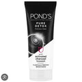 Ponds Facewash Pure Detox 50gm