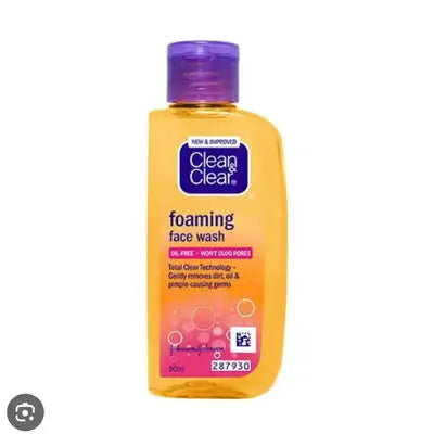 Clean & Clear Facewash 50ml