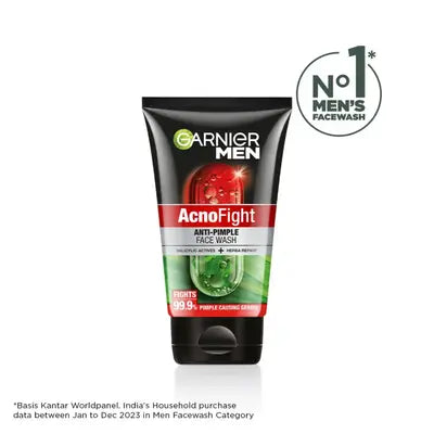 Garnier Acno Fight Facewash 50gm