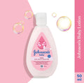Johnson's beby lotion 50ml
