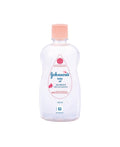 Johnson's beby oil 100ml