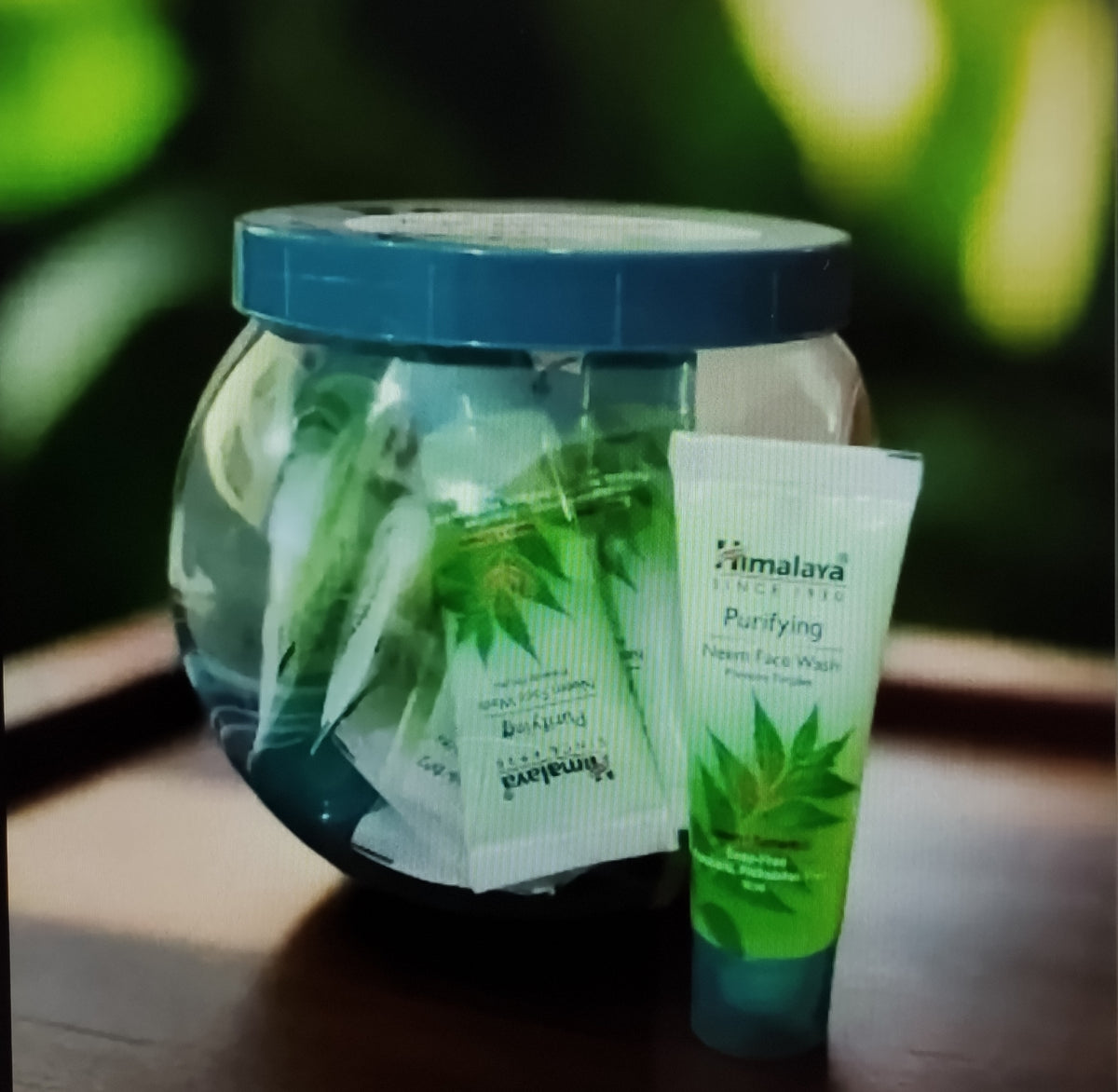 Himalaya facewash mini pack 20 MRP