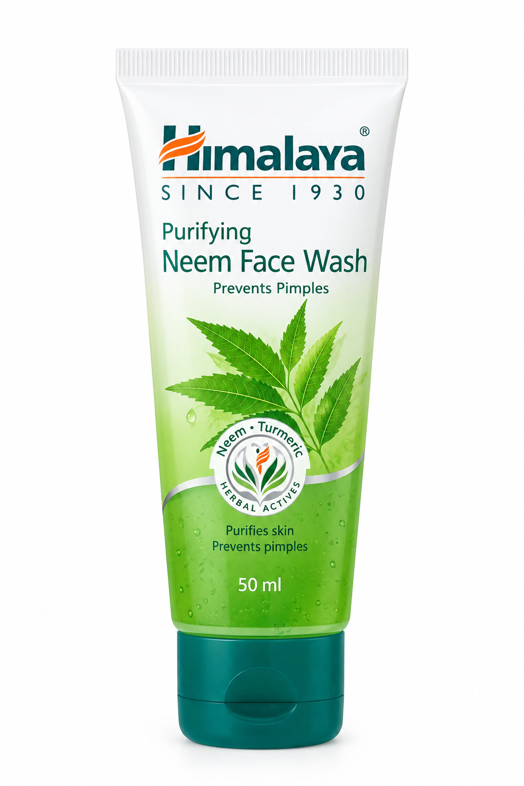 Himalaya facewash 50ml pack