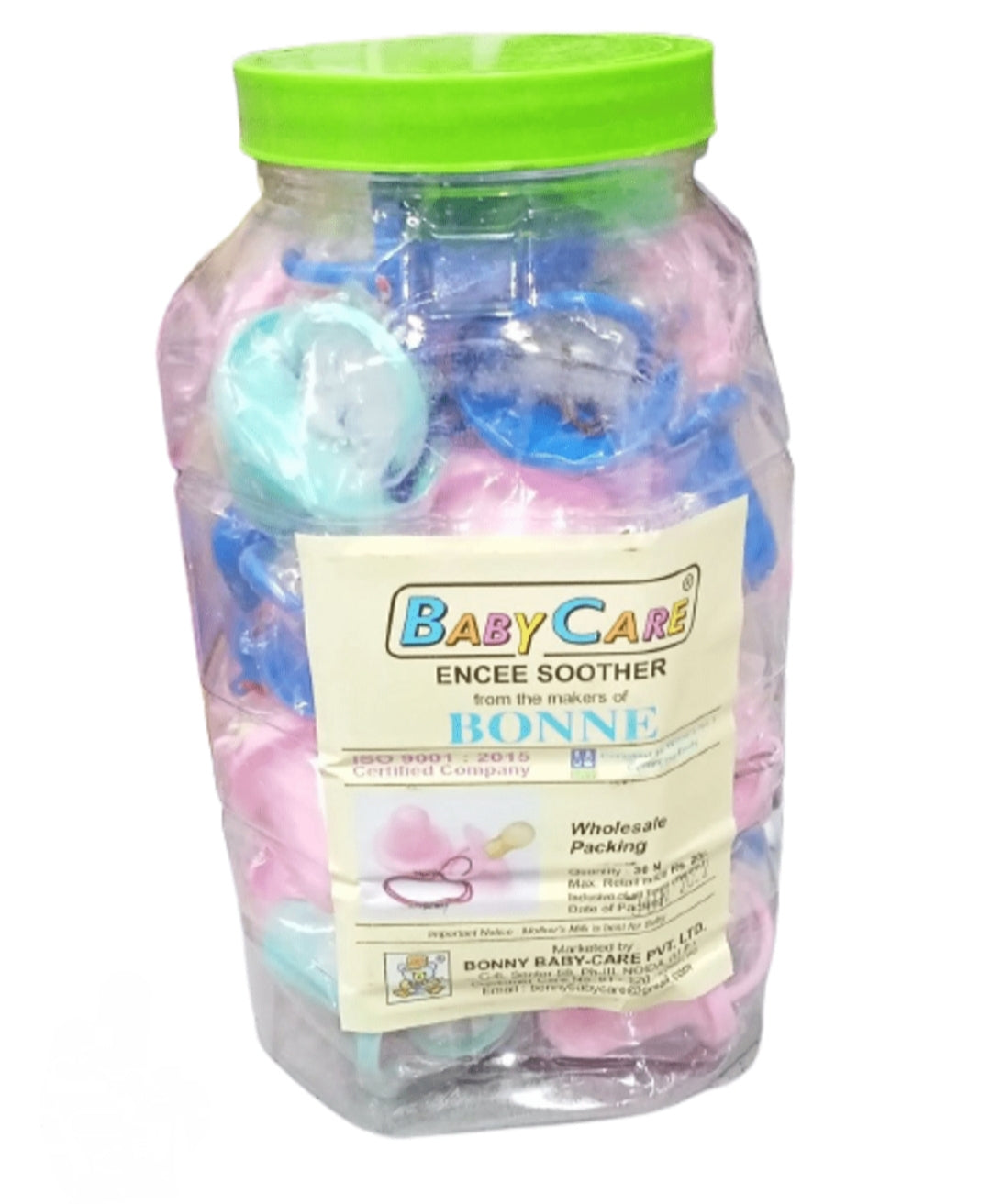 Bonne honey soother jar