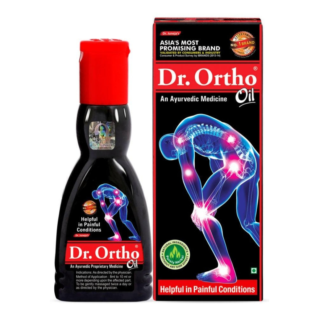 Dr ortho oil 60ml pack