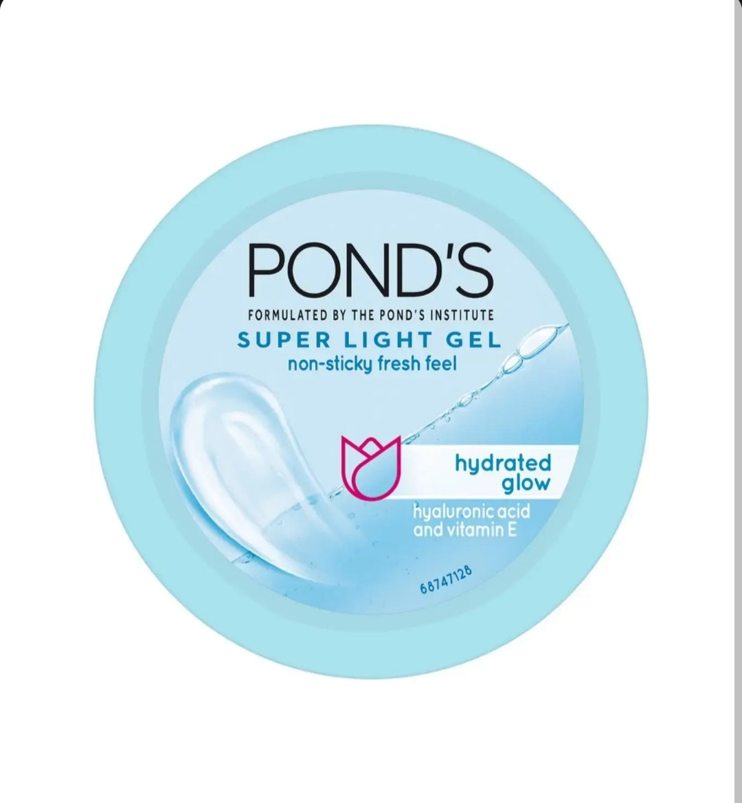 Pond's superlight gel 25ml