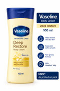Vaseline lotion 100ml pack