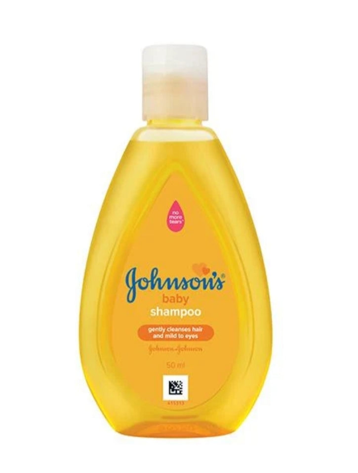 Johnson's baby shampoo 50ml