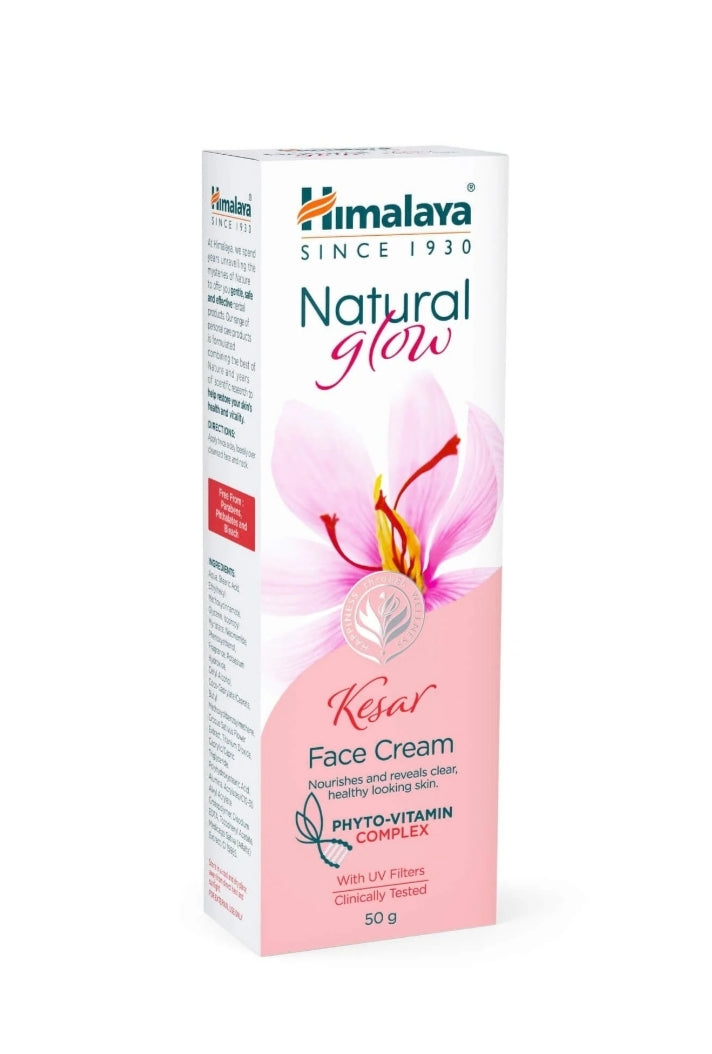 Himalaya kesar cream 50gm offer