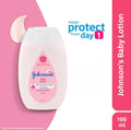 Johnson's beby lotion 100ml