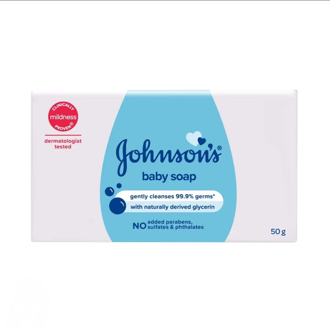 Johnson's baby Soap 50gm