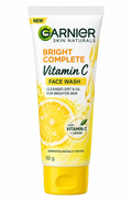 Garnier vitamin c facewash 50gm