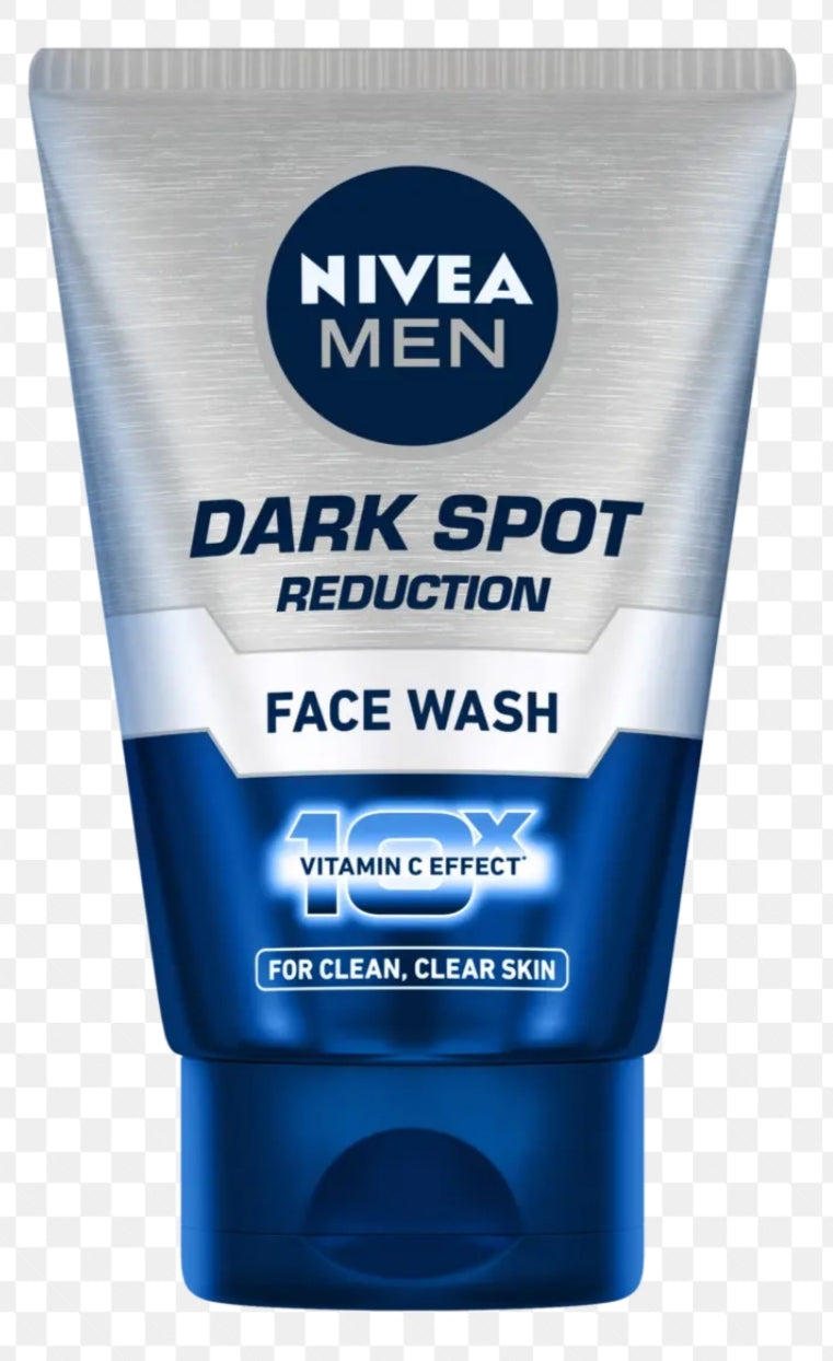 Nivea dark spot facewash 50ml