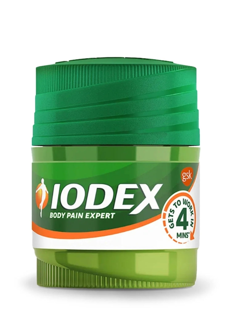 Iodex pain balm 8gm pack