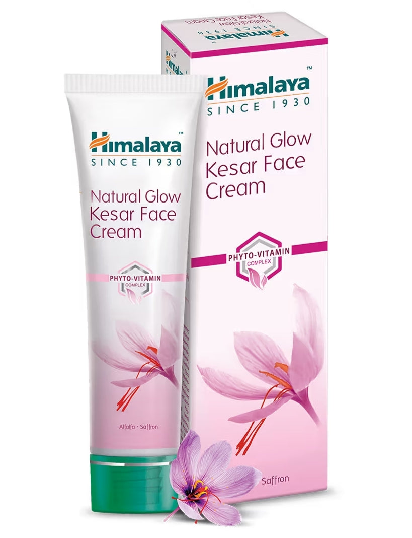 Himalaya kesar cream 25g