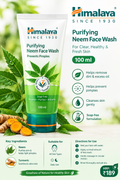 Himalaya facewash 100ml