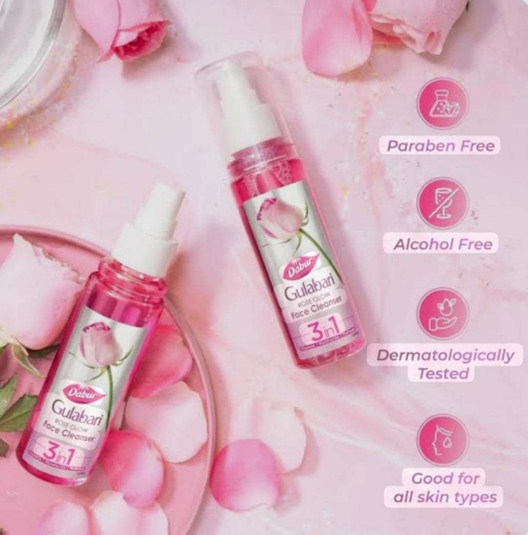 DABUR GULABARI SPRAY
