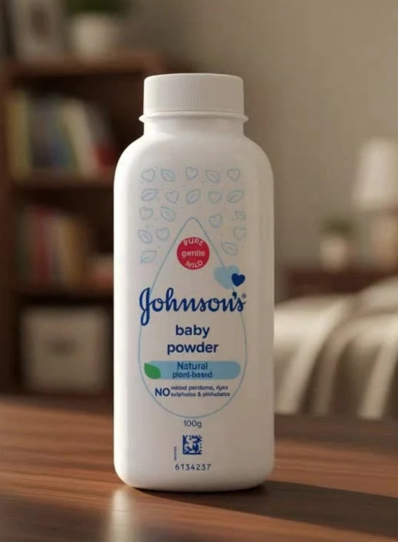 Johnson's baby powder 100gm