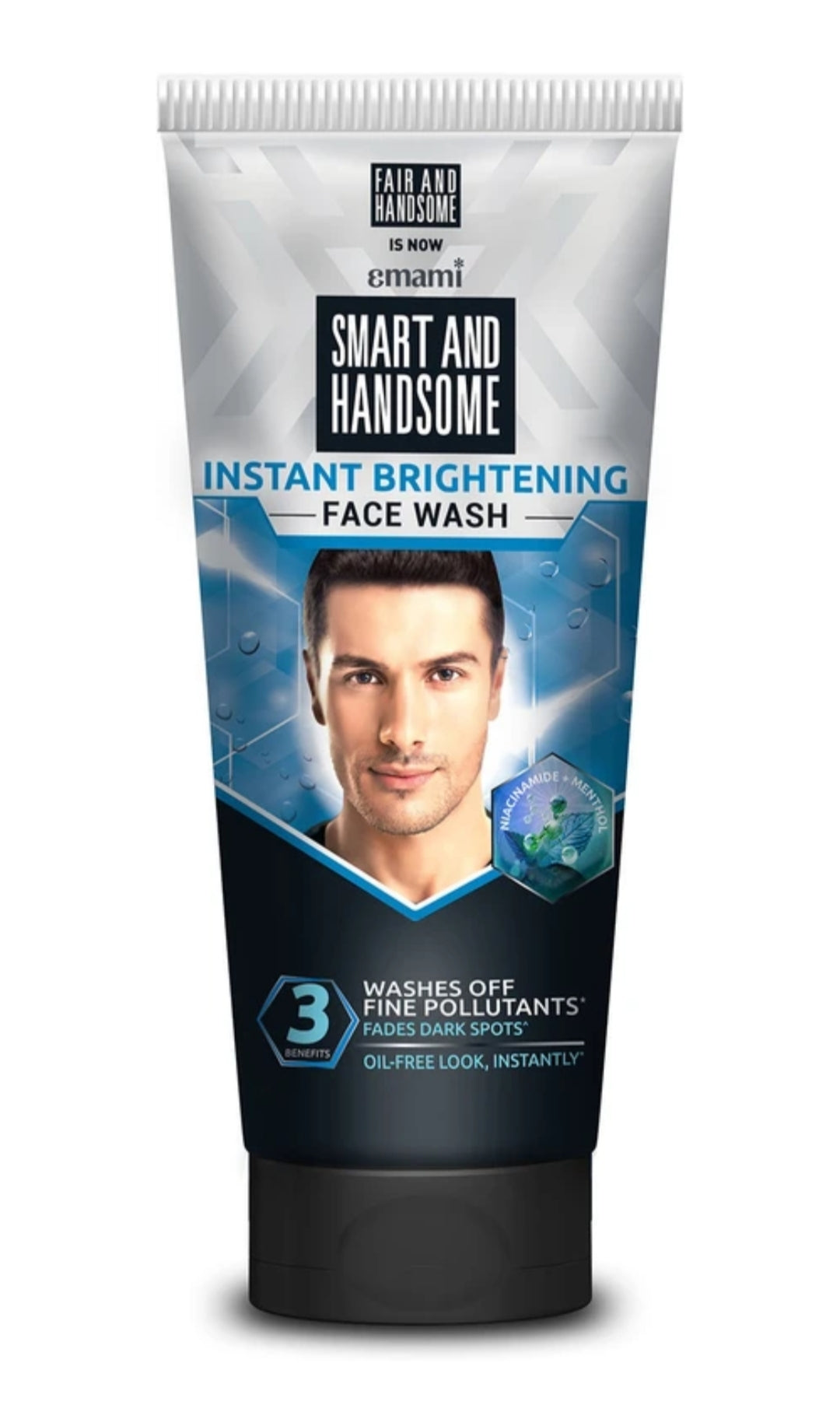 Fair & handsome facewash 50gm pack